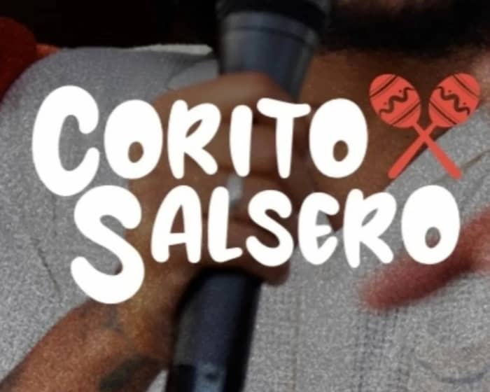 Corito Salsero – Salsa Night tickets