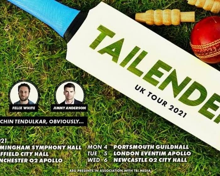 Tailenders tickets