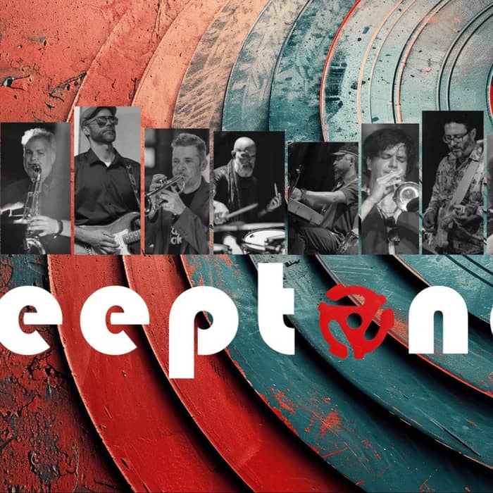 The Deeptones cover image