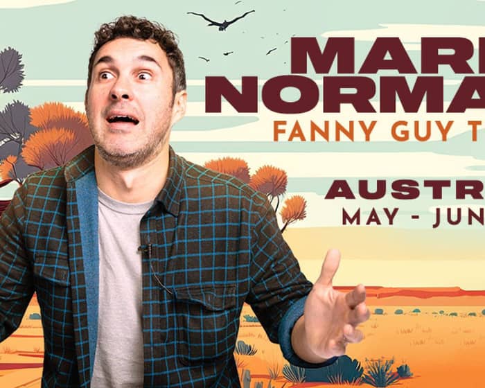 Mark Normand tickets