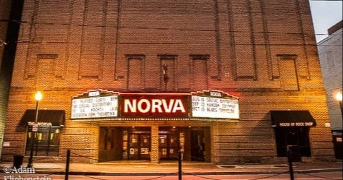 The Norva events