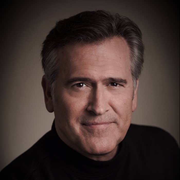 Bruce Campbell events