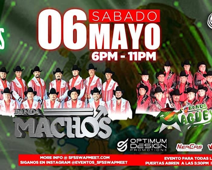 Noche De Quebradita tickets