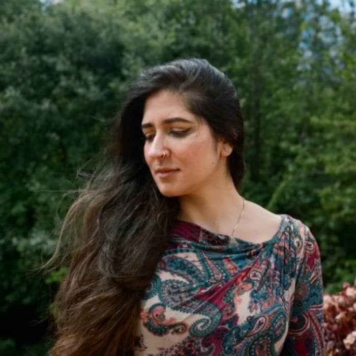 Nikita Gill cover image