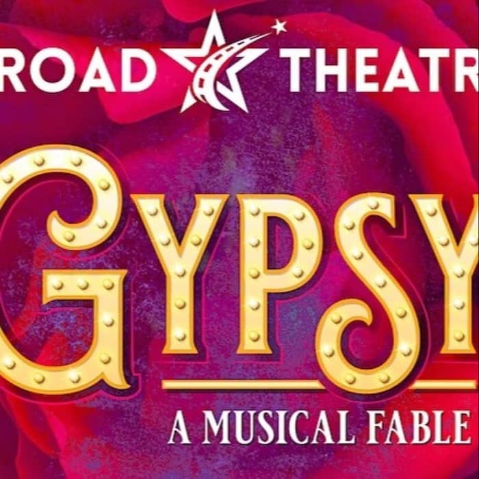 Gypsy - A Musical Fable events