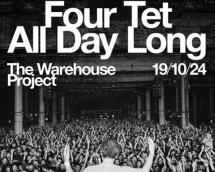 Four Tet tickets