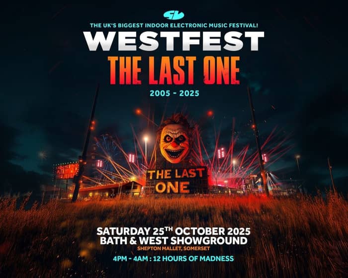 Westfest tickets