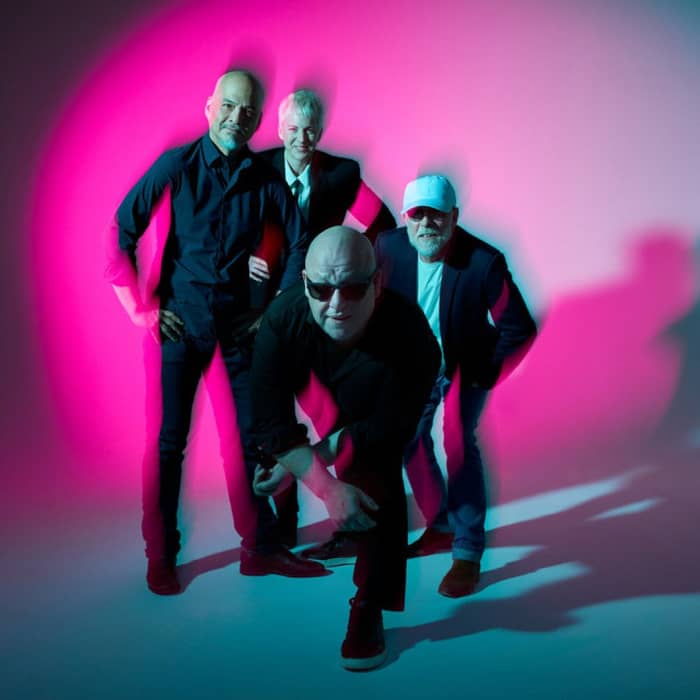 Pixies cover image