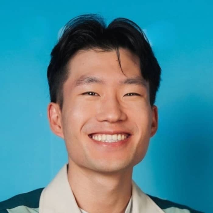 Ray Lau cover image