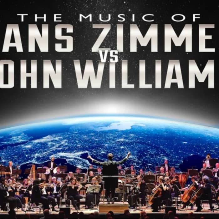 The Music of Zimmer v Williams