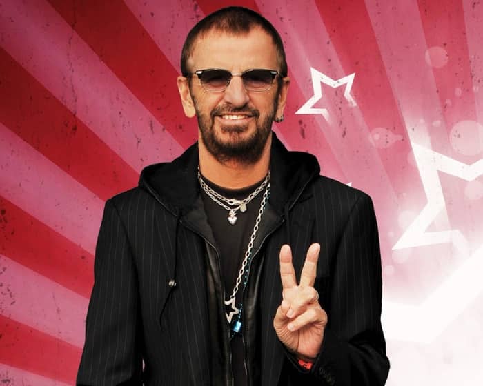 Ringo Starr and His All Starr Band events