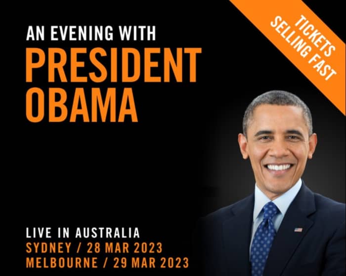 Event Series by Growth Faculty - An Evening with President Obama tickets