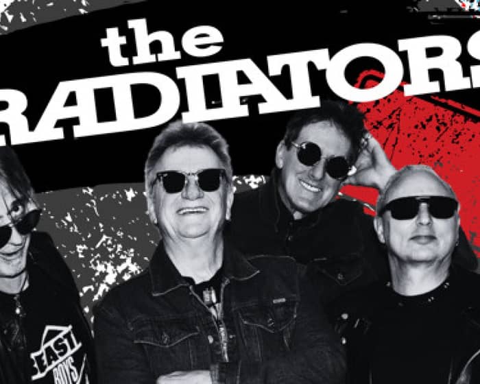 The Radiators tickets