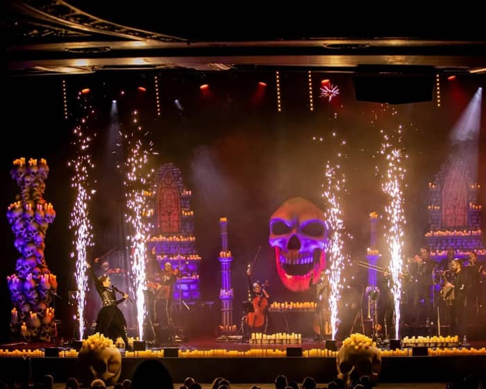 The Rock Orchestra By Candlelight tickets
