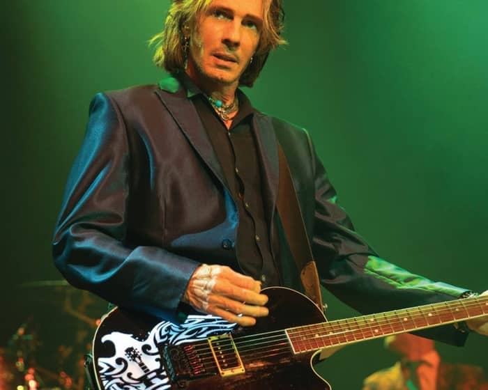Rick Springfield: I want my 80s Tour tickets