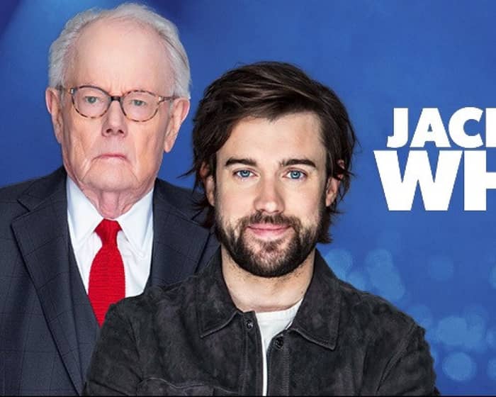 Jack & Michael Whitehall tickets