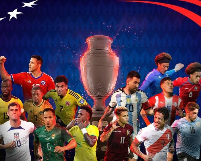 Copa America 2024 - Final - TBD v TBD tickets