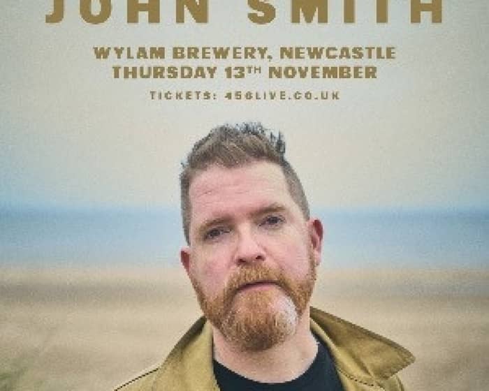 John Smith tickets