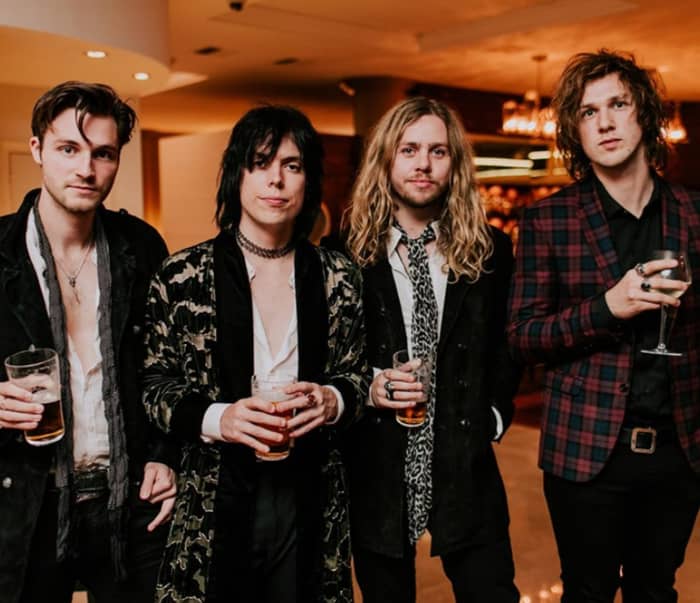 The Struts events