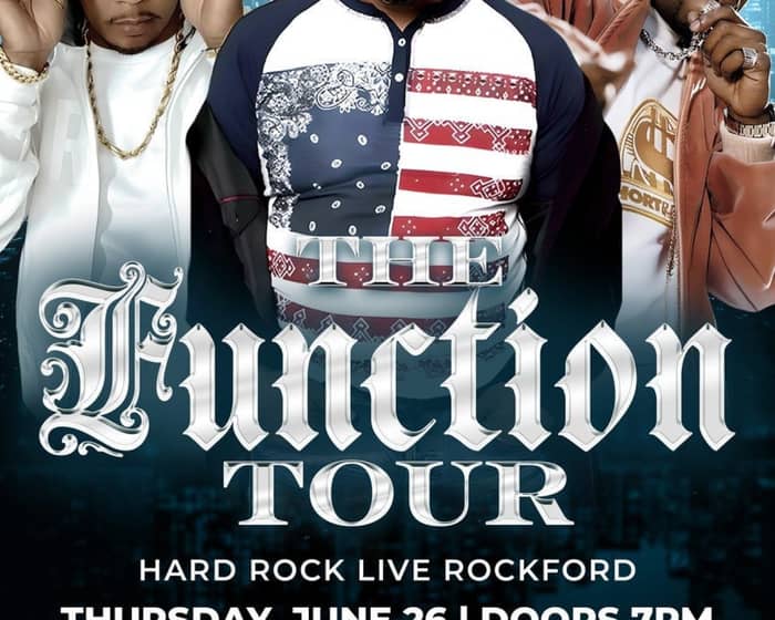 The Function Tour ft. Scarface, Too Short, & DJ Quik tickets