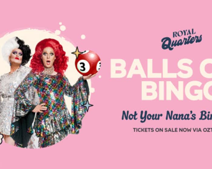 Balls Out Bingo tickets