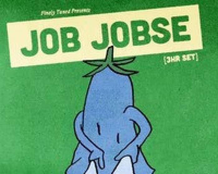 Job Jobse tickets