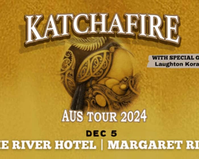 Katchafire tickets