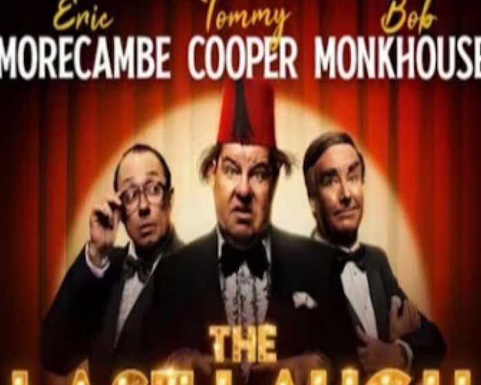 The Last Laugh tickets