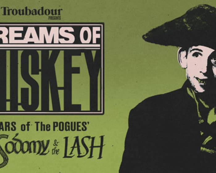 Streams of Whiskey (Pogues Tribute) tickets