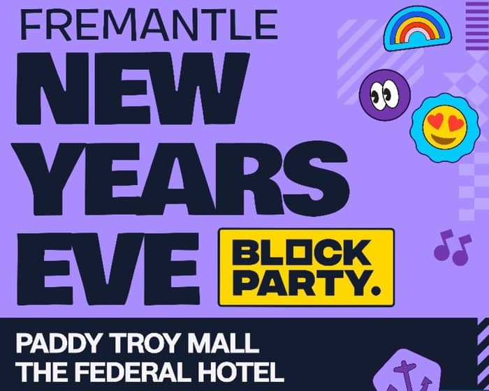 Fremantle NYE tickets