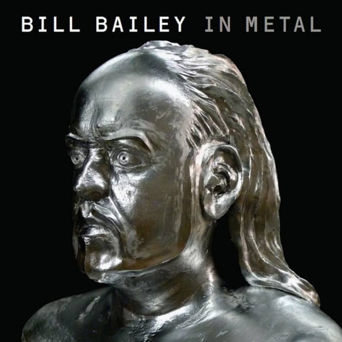 Bill Bailey tickets