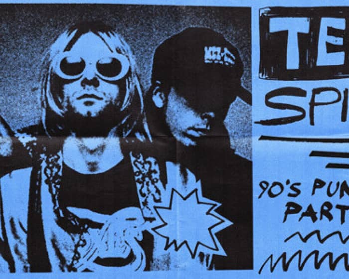 Teen Spirit: 90s Rock Night tickets