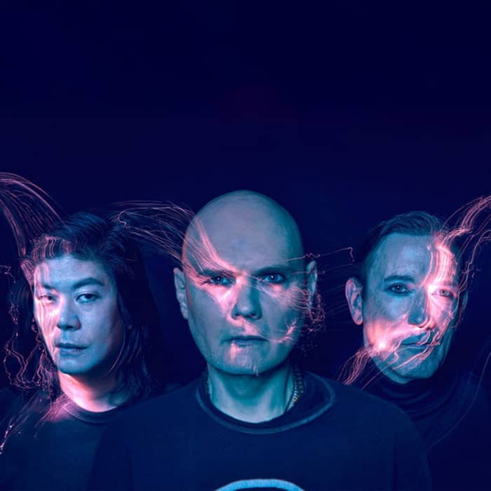 The Smashing Pumpkins cover image