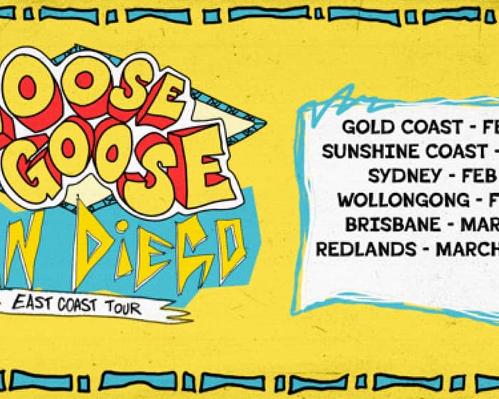 Loose Goose tickets