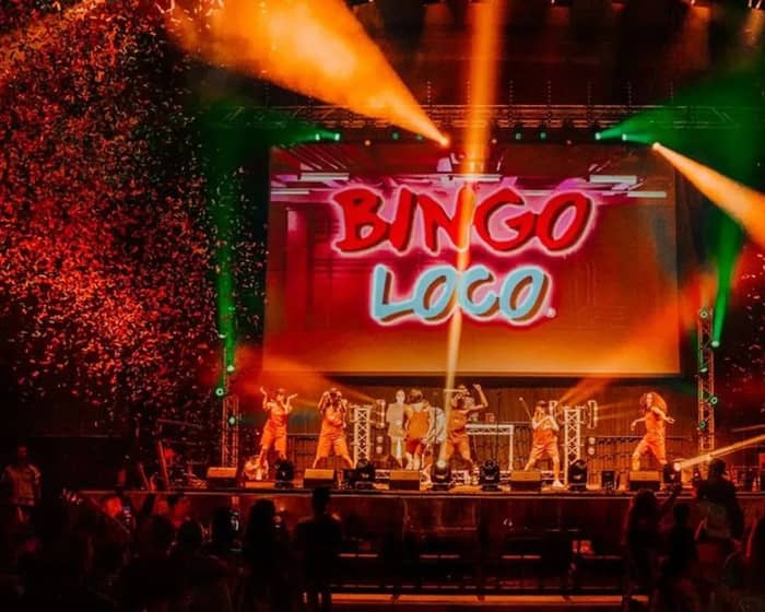 BINGO LOCO tickets