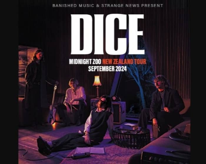 DICE tickets