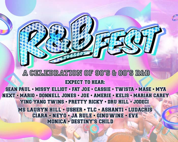 R&B Fest | Perth tickets
