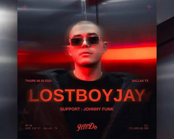 LOSTBOYJAY tickets