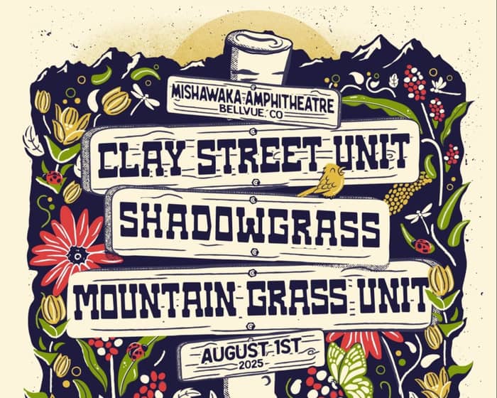 Shadowgrass tickets