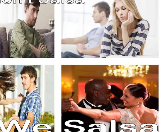 Cannock beginners salsa classes Buy & Sell Tickets