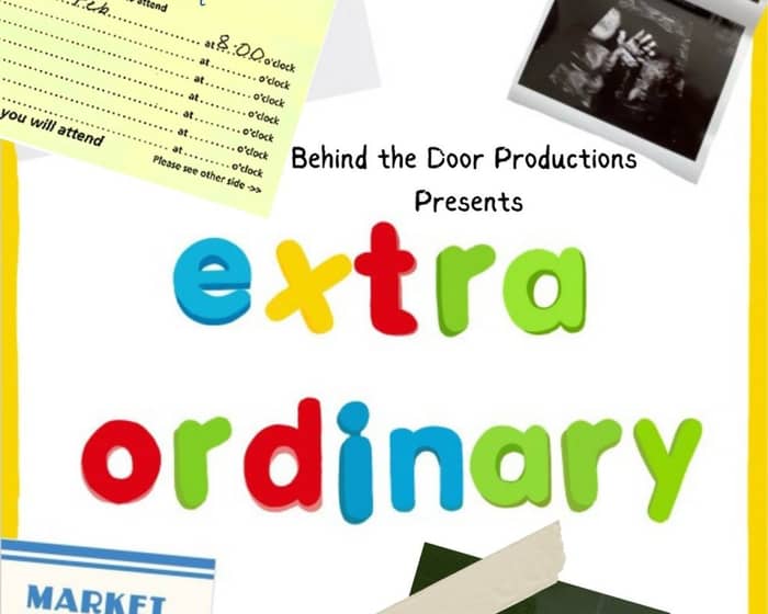 Extra Ordinary tickets