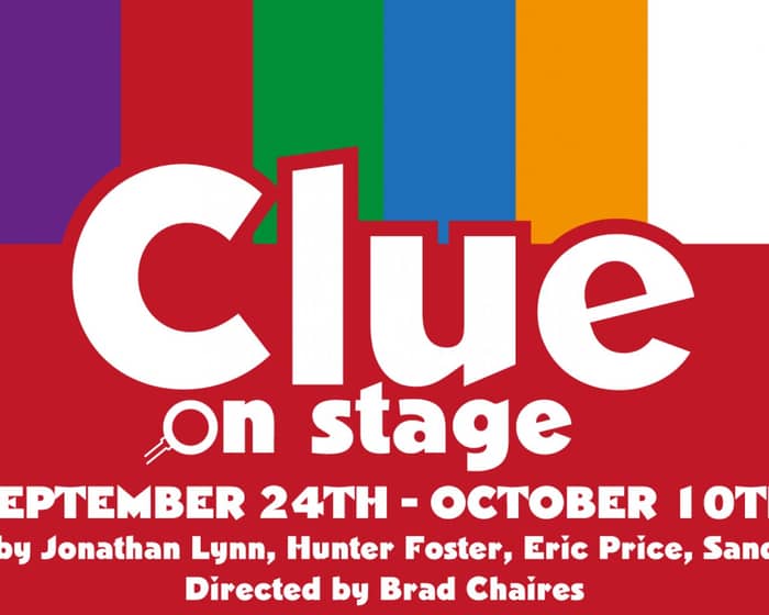 Clue On Stage tickets