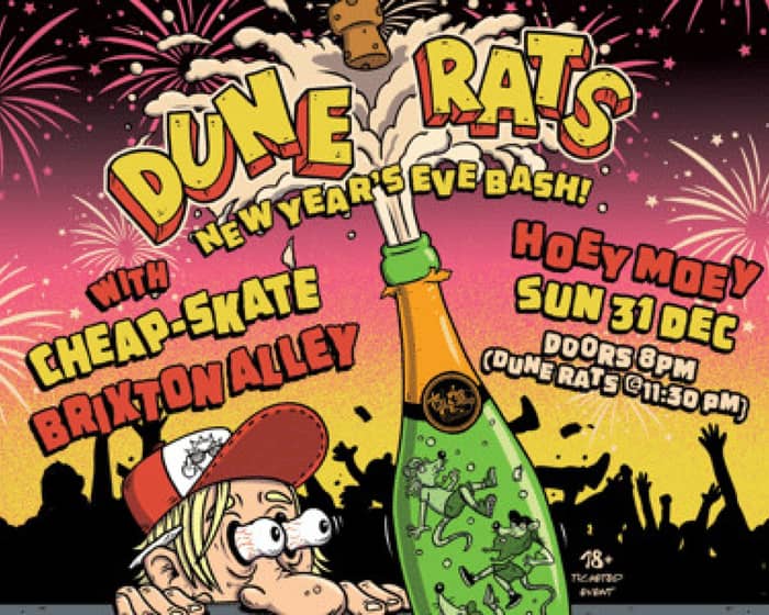 Dune Rats tickets