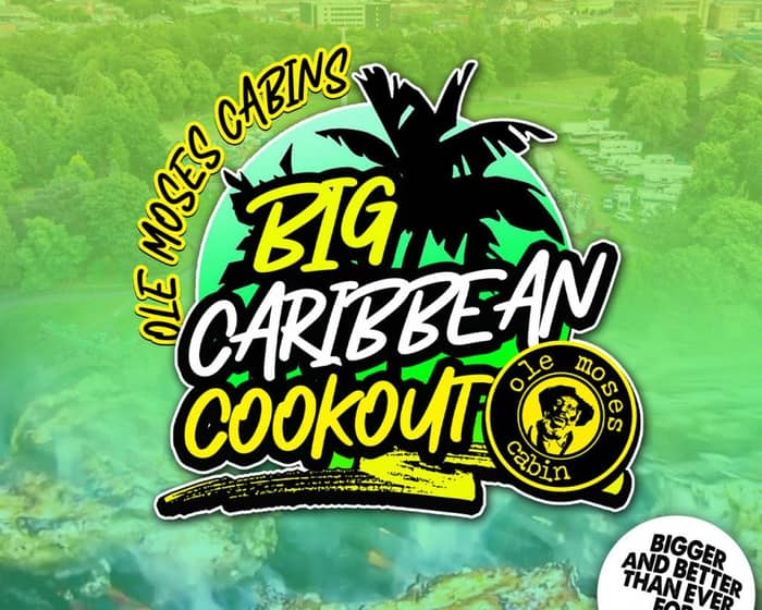 The Big Caribbean Cook Out! tickets