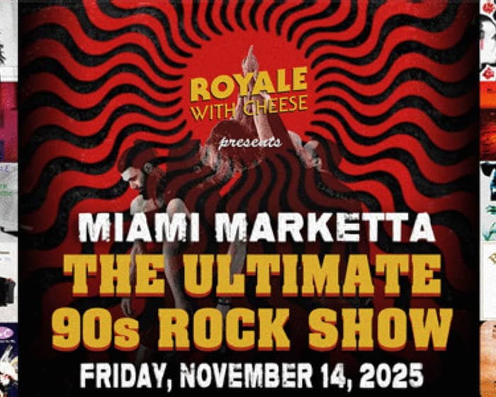 Royale with Cheese tickets