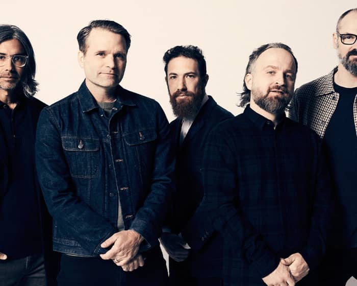 Death Cab for Cutie Parking tickets