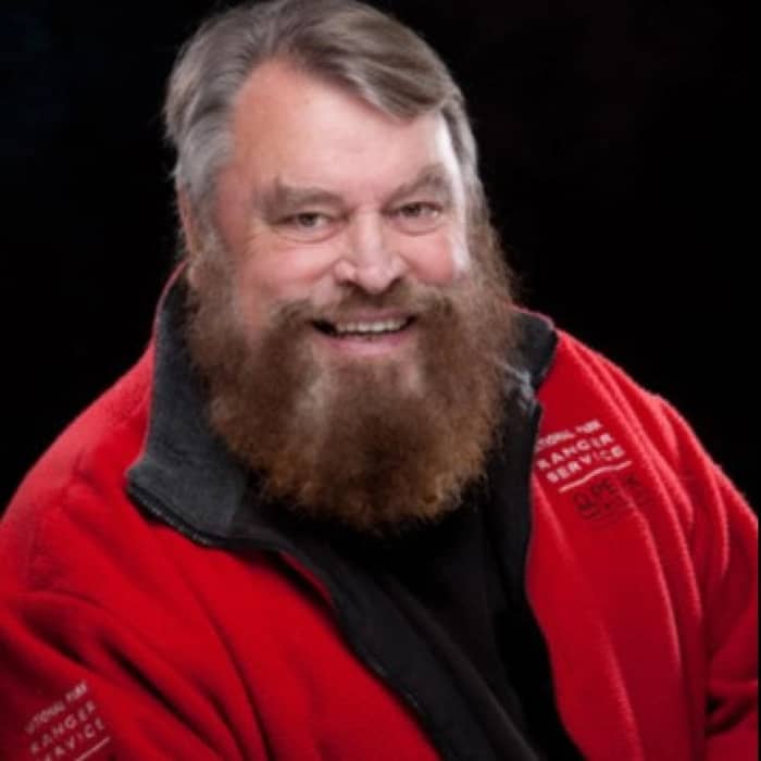 Brian Blessed events