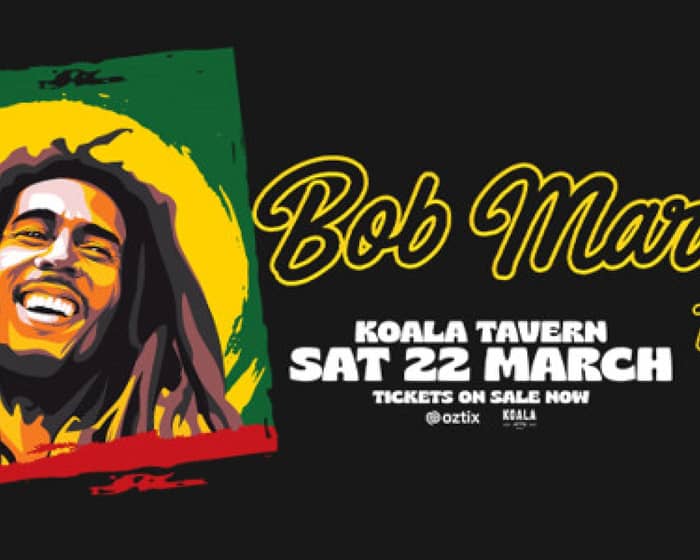 Bob Marley Tribute tickets