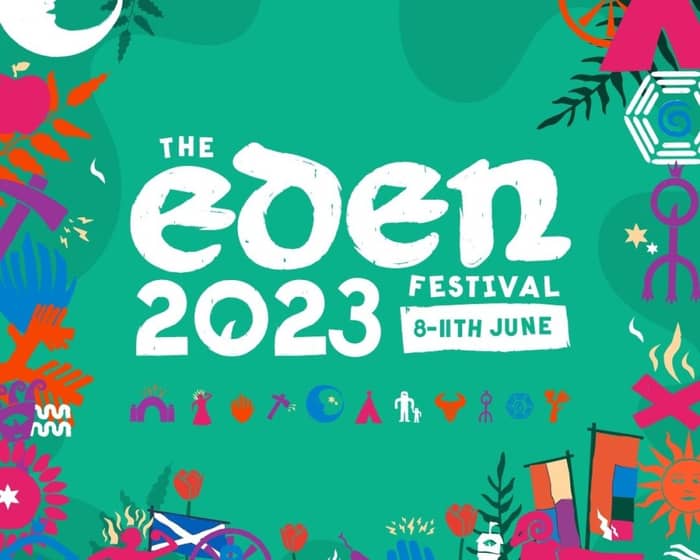 Eden Festival tickets