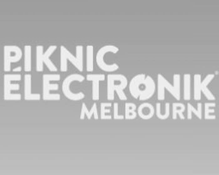 Piknic Electronik MEL #11 tickets